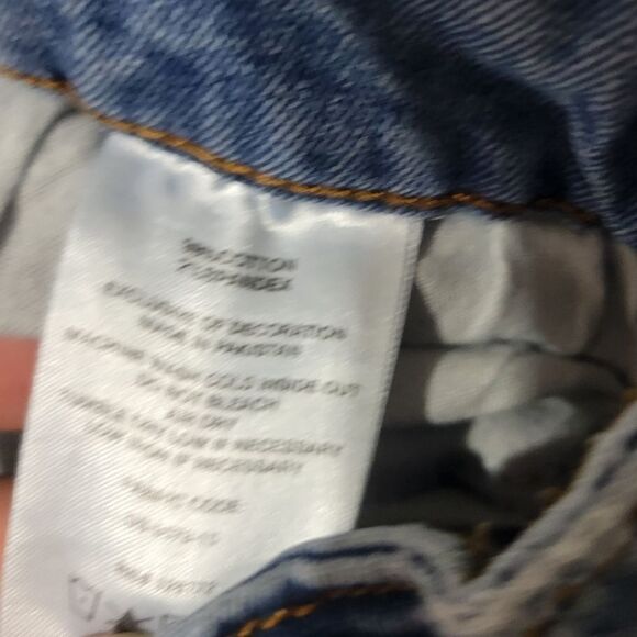 Men's ring of fire jeans - Picture 7 of 8